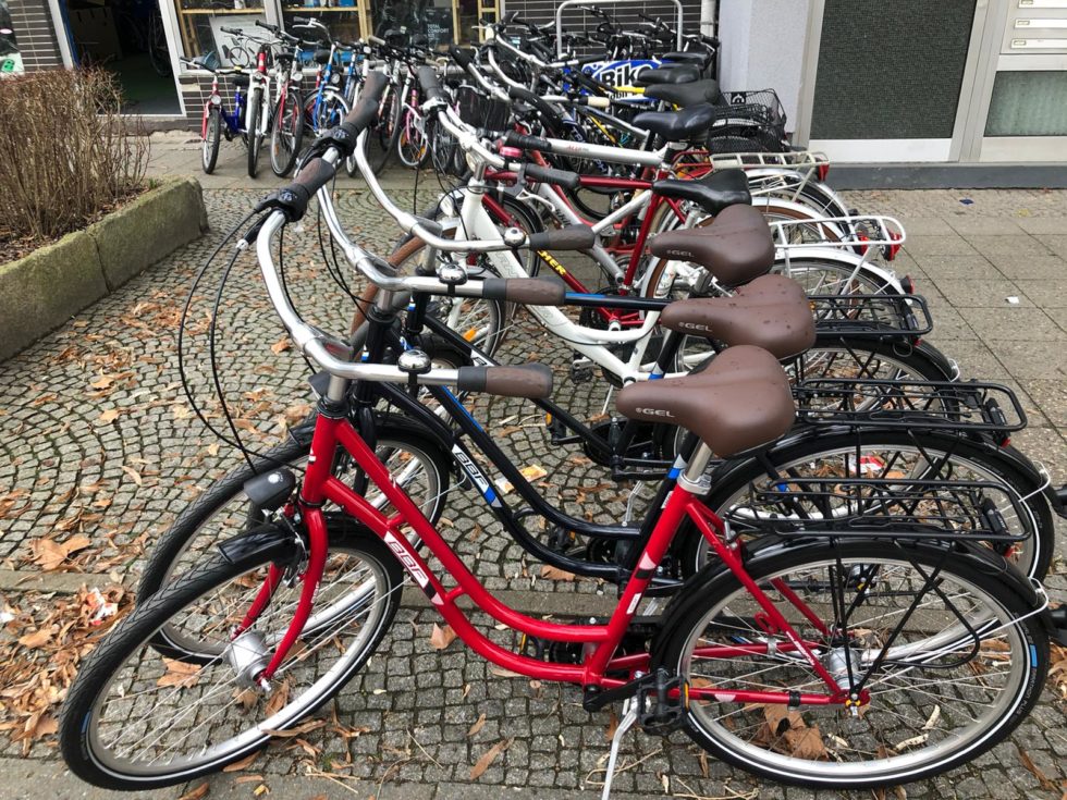 fahrrad zehlendorf